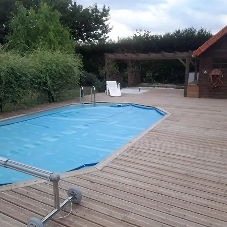 L'arbre D'alais B&B Saint-Fulgent