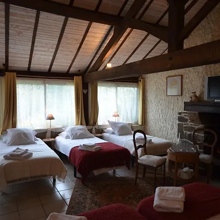 Bed & Breakfast L'arbre D'alais 3*