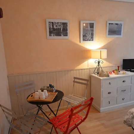 Bed & Breakfast L'arbre D'alais