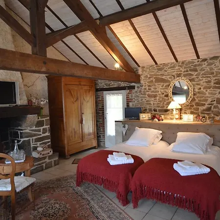 Bed & Breakfast L'arbre D'alais