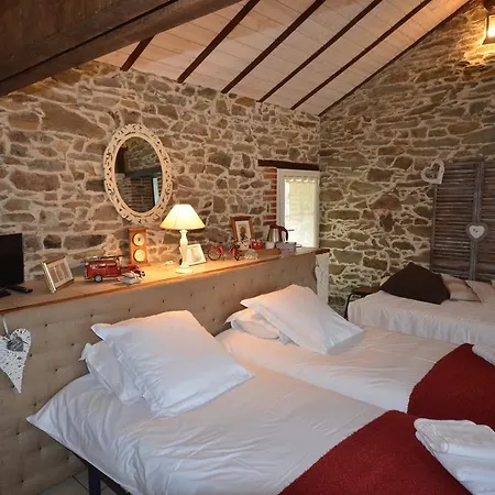 Bed & Breakfast L'arbre D'alais