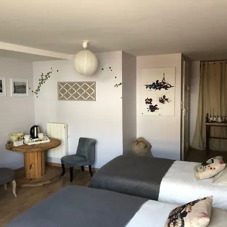 L'arbre D'alais B&B Saint-Fulgent