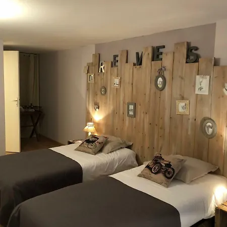 L'arbre D'alais B&B 3*