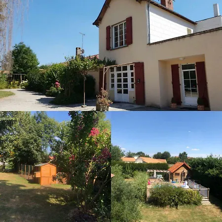 L'arbre D'alais B&B Saint-Fulgent